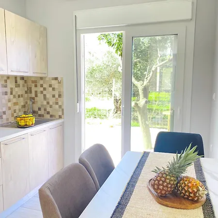 Feriehus Nicol's House