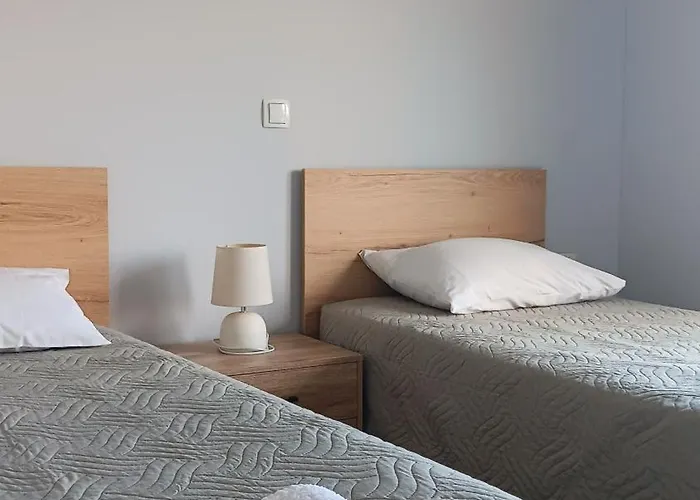 Nicol's House Дом отдыха