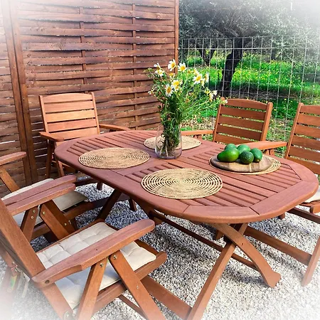 Nicol's House Дом отдыха Ханья