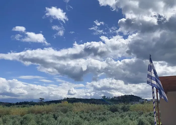 Nicol's House * Chania (Crete)